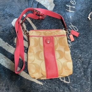 Coach Crossbody Bag